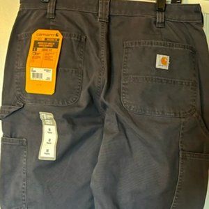 Carhartt womens work pant, size 10 regular